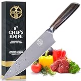 Image of Deer & Oak DNO-CHEF-K chef knife