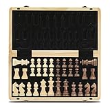 Image of A&A Magnetic Chess Only chess board