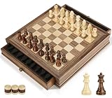 Image of Peradix PUZ-34 chess board
