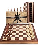 Image of Jaques of London 51152_SML chess board