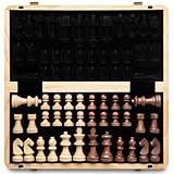 Picture of a chess board