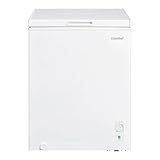 Image of COMFEE' RCC146WH2UK(E) chest freezer