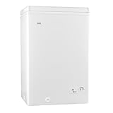 Image of SIA HSCHF97WH/E chest freezer