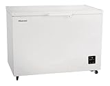 Image of Hisense FC386D4AWLE chest freezer