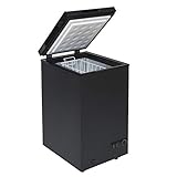 Image of SIA CHF100BL chest freezer