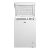 Image of Igenix IGCF0150W chest freezer