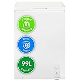 Image of Abode A99CF0E1W chest freezer
