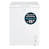 Image of Igenix IG100 chest freezer