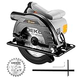Image of DEKOPRO DKPCCSD120C1-K1BS-GYAZ-UK circular saw