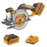 Image of Ingco CSLI14021 circular saw