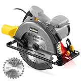 Image of Enventor SGCS1400 circular saw