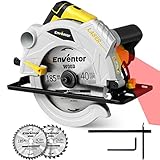 Image of Enventor 76301 circular saw