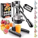 Image of Zulay Kitchen maker electric vegetable small crush key citrus juicer