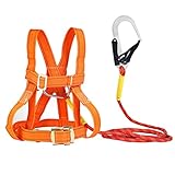 Image of CJHZQYY  climbing harness