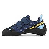 Image of DAMANDO 65836147-BLUE-38EU climbing shoe