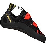 Image of La Sportiva 30J900729-39-Carbon/Lime Punch climbing shoe