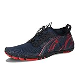 Image of IceUnicorn FBA-WZX-1922-R/Blue-8UK climbing shoe
