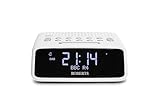 Image of Roberts ORTUSDABW clock radio