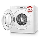 Image of FOHERE FOHERE 6KG Dryer clothes dryer