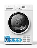 Image of Midea MDG09EH80/1 clothes dryer