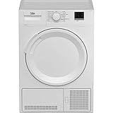 Image of Beko DTLCE70051W clothes dryer