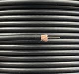 Image of Part King 850-520(30m)(Black) coaxial cable