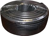 Image of Aerials, Satellites and Cables jcrg650mblk coaxial cable