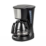 Image of GEEPAS GCM41525UK-BK coffee maker