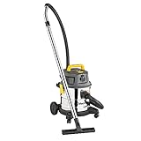 Image of Cleva VK1620SWC_01 commercial vacuum cleaner