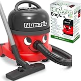 Image of Avern Cleaning Supplies NRV240+10Bags commercial vacuum cleaner