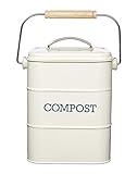 Image of KitchenCraft LNCOMPCRE compost bin