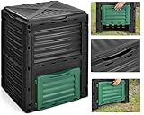 Picture of a compost bin