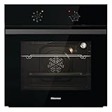 Image of Hisense BI62020ABGUK convection oven