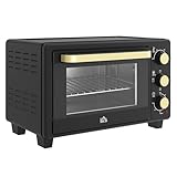 Image of HOMCOM 800-083V70BK convection oven