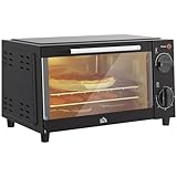 Image of HOMCOM UK800-0880331 convection oven