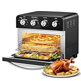 Image of FOHERE 9015 Air Fryer Oven convection oven