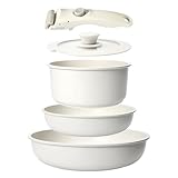Image of GiPP G-U-Wh01 cookware set
