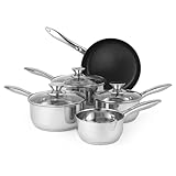 Image of Russell Hobbs BW06572 cookware set