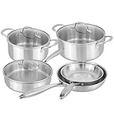 Image of nuovva NU00883 cookware set