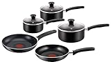 Image of Tefal B472S545 cookware set