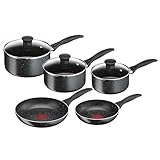 Image of Tefal B190S544 cookware set