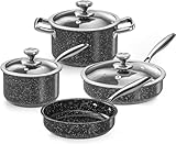 Image of Tieplis FMS-7 cookware set