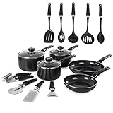 Image of Morphy Richards 970040 cookware set