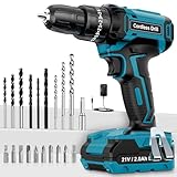 Image of MHPRO DZL00070 cordless drill