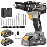 Image of Bamse DZL00076 cordless drill