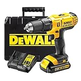 Image of DEWALT DCD776S2T-GB cordless drill