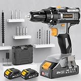 Image of LEEIKOO DZL00072-UK cordless drill