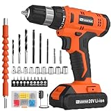 Image of FADAKWALT  cordless drill