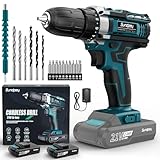 Image of Sundpey CD-IP18 cordless drill