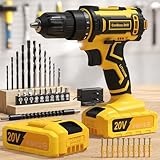 Image of FAHEFANA 20VDZ cordless drill